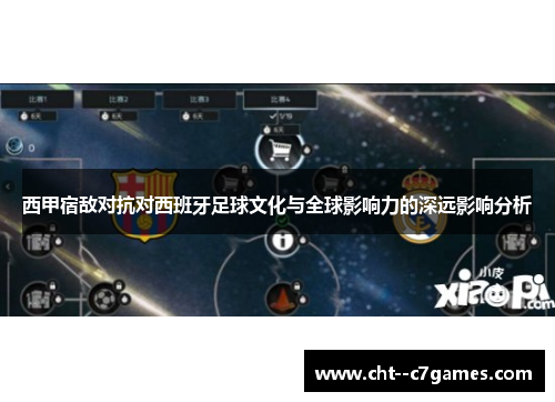 西甲宿敌对抗对西班牙足球文化与全球影响力的深远影响分析 西甲宿敌对抗对西班牙足球文化与全球影响力的深远影响分析